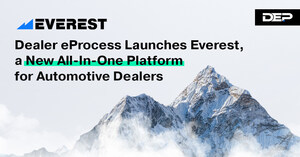 Dealer eProcess Launches Everest, a New All-In-One Platform for Automotive Dealers