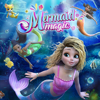 Mermaid Magic (CNW Group/Rainbow Studios)