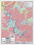 First Nordic Identifies New Large, Cohesive 5 km Gold Anomaly at Storjuktan Project, Gold Line Belt, Sweden