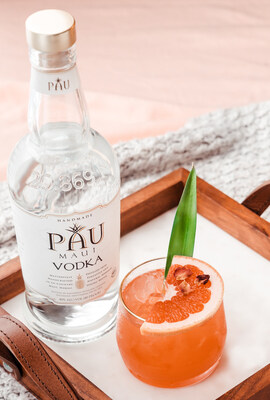 Pau Maui Vodka