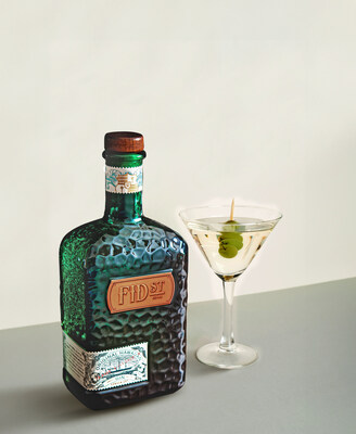 Fid Street Gin Crafted With 11 Hawaiian Botanicals and Maui Gold Pineapples