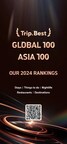 Trip.com Reveals 2024 Trip.Best Global and Asia 100 Rankings
