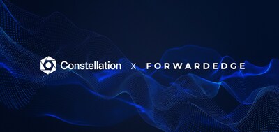 A rede Constellation e a Forward Edge AI unem forças