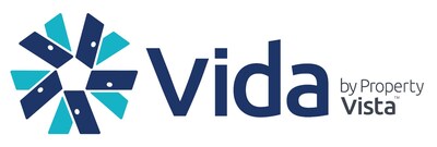 Logo - Vida by Property Vista (CNW Group/Property Vista)