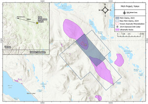 FPX Nickel Re-initiates Exploration at the Mich Property in the Yukon