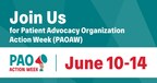 Astellas Coordinates Patient Advocacy Organization (PAO) Action Week™ to Connect Patients with Critical Resources