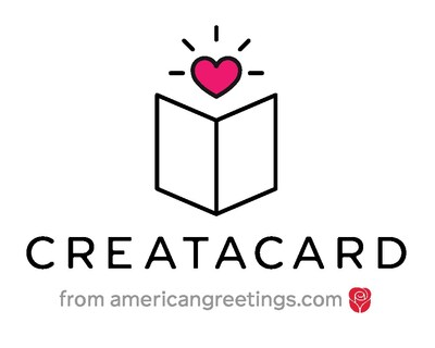 Creatacard from American Greetings