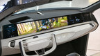 Hyundai Mobis Unveils Future of In-Vehicle Display with 'Moving Panoramic Screens'