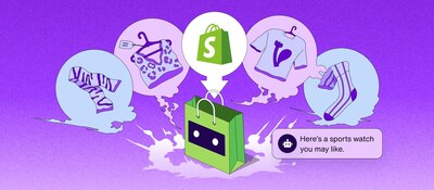 The most complete Shopify AI chatbot powered by Sendbird
