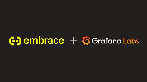 Embrace and Grafana Labs will enable a cohesive workflow for SREs and DevOps to understand end-user impact and health of mobile applications.