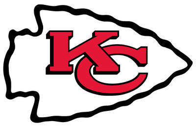 Kansas City Chiefs Logo (PRNewsfoto/Kansas City Chiefs Football Club Inc)