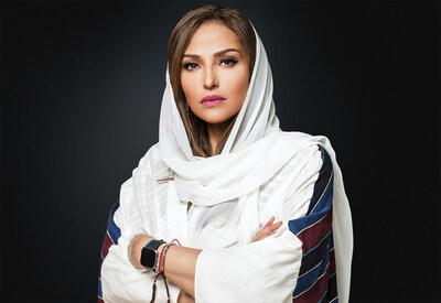 HRH Princess Lamia bint Majed AlSaud, CEO of Rotana Studios