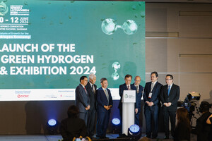 Sarawak Premier Launches Inaugural Asia Pacific Green Hydrogen Conference &amp; Exhibition 2024