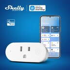 Shelly Group annonce l'intégration de Wave Plug US dans l'écosystème Samsung SmartThings