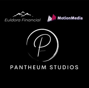 PANTHEUM STUDIOS AND MOTION MEDIA GROUP JOIN FORCES FOR A $300 MILLION DEAL BACKED BY EULDORA FINANCIAL
