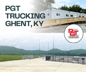 PGT Trucking Opens New Facilities in KY and SC to Broaden Operational Reach
