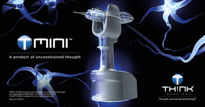 TMINI Miniature Robotic System