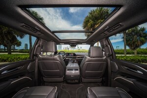 Limo Miami Elevates Service Standards Through a Collaboration with Forbes Travel Guide