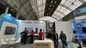 Alla London Tech Week 2024, MAXHUB presenta le sue ultime soluzioni di collaborazione, delineando il futuro del lavoro insieme ai principali partner tecnologici