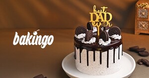 Bakingo Brings Back Sweet Memories Through its Father's Day Cake Collection