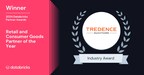 Tredence Wins Third Consecutive Databricks Retail and CPG Partner of the Year Award