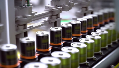 Honeywell's Battery MXP is designed to cut time to full production, reduce material scrap and increase delivery rates for battery manufacturers.