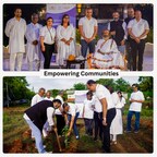 The Art of Living and Ashirvad by Aliaxis Environmental Collaborate for a Better Tomorrow