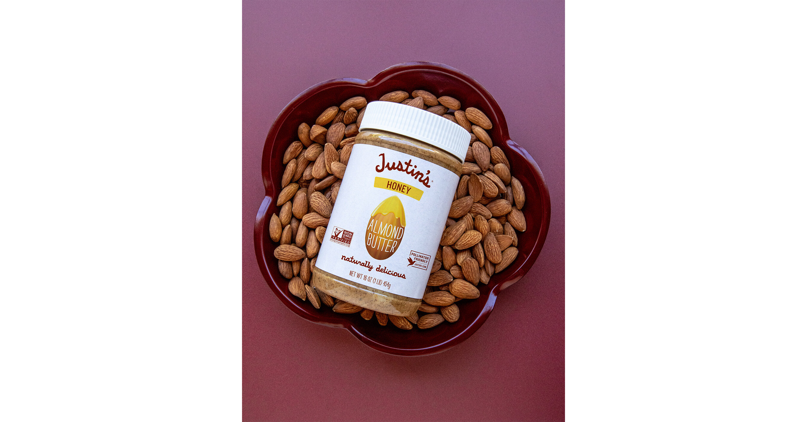 Photo inspiration: Fresh Look at Justin S Rolls Out New Pollinator Friendly Badge Across Product