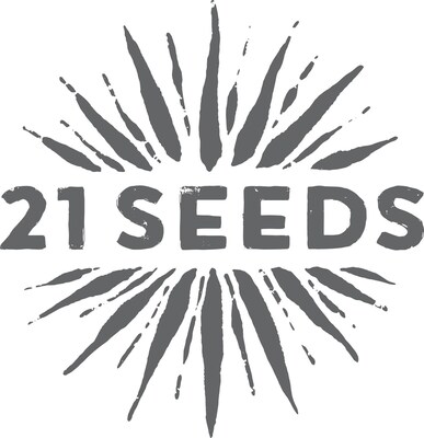 21SEEDS Logo (PRNewsfoto/21SEEDS)