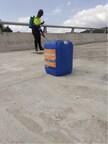 Durability by Penetron: Applied as a spray-on liquid sealer, PENESEAL PRO met all the requirements to seal the concrete road structures and allow an asphalt coating on top of the waterproofing layer.