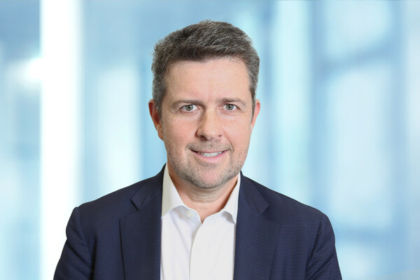 Dr. Maximilian Eichhorn has been appointed Nexxiot CEO to drive innovation. | © Nexxiot