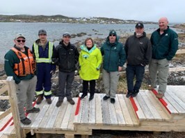 Government of Canada announces $3.6M for new exhibits at Red Bay National Historic Site