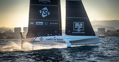 Altair’s leading computational intelligence technology drives NYYC American Magic team’s quest to win the 37th America’s Cup
