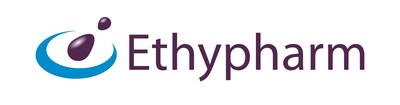 Ethypharm Logo (PRNewsfoto/Ethypharm)