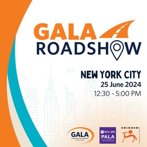 Eriksen Translations and NYU SPS Co-Organize GALA Roadshow in NYC