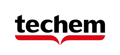 Techem Logo (PRNewsfoto/Techem Energy Services GmbH)