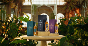 THE GLEN GRANT UNVEILS "THE GLASSHOUSE COLLECTION": A NEW PRESTIGE RANGE FEATURING THE OLDEST AGED SINGLE MALT SCOTCH WHISKIES IN THE PERMANENT PORTFOLIO