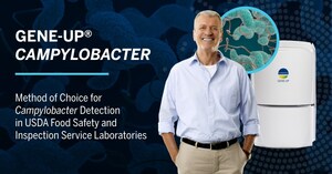 USDA Awards bioMérieux GENE-UP® CAMPLYLOBACTER as Method of Choice for Campylobacter Detection in USDA Food Safety and Inspection Service Laboratories