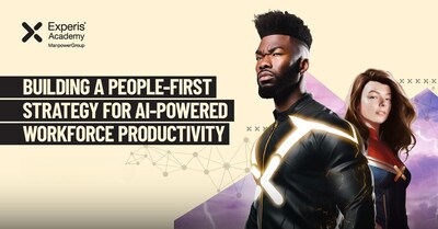 Building a People-First Strategy for AI-Powered Workforce Productivity