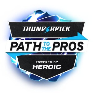 Thunderpick and HEROIC Launch Path to the Pros Counter-Strike 2 Tournament