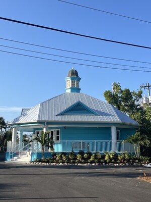 VCA Sanibel Animal Hospital Re-opening