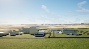 America's Next Nuclear Power Plant Begins Construction