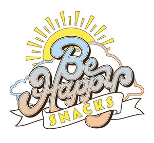 Be Happy Snacks Launches Two New Oh-So-Satisfying Flavors to Get Tastebuds Dancing This Summer