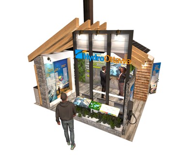 Media Advisory - Hydro Ottawa to unveil innovative display at Ottawa International Airport