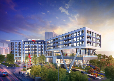 One Rangers Way is creating a one-of-a-kind opportunity to experience the Rangers’ legacy like never before and live steps away from Globe Life Field, Choctaw Stadium and AT&T Stadium.