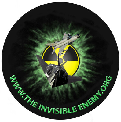 The Invisible Enemy at the Nevada Test and Training Range (NTTR) and the Tonopah Test Range (TTR). They did not know the Department of Energy (DoE) and Sandia National Laboratories had conducted nuclear testing at TTR decades before they arrived. They also didn’t know TTR’s soil and water were contaminated with ionizing radiation from Plutonium 239 and other highly toxic materials. No measures were taken to protect the military or civilian personnel at NTTR/TTR from these dangerous substances.