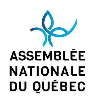 Logo de l'Assemblée nationale du Québec (Groupe CNW/Assemblée nationale du Québec)