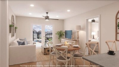 Oak Grove at Blake Farm is a 186-unit community managed by Drucker + Falk and located in the historic town of Wilmington, NC