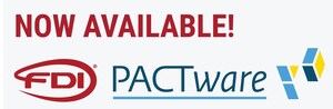 FieldComm Group Joins PACTware Consortium as PACTware 6.1 Adds Support for FDI Technology