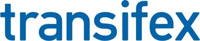 Transifex logo (PRNewsfoto/Transifex)